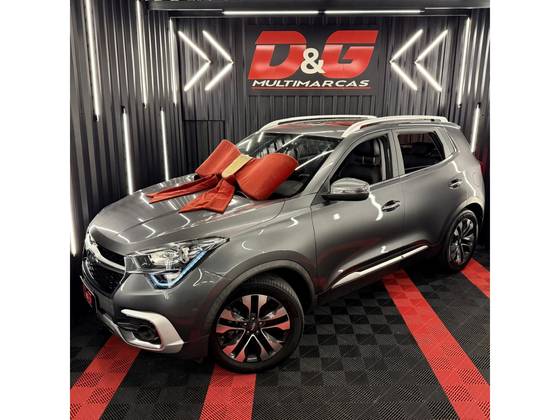 CAOA CHERY TIGGO 5x 1.5 VVT TURBO iFLEX TXS DCT